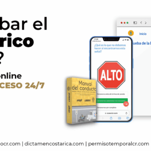 Curso Teórico de Conducir Costa Rica