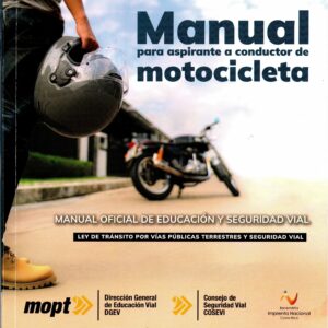 Curso Teórico para Licencia de Moto
