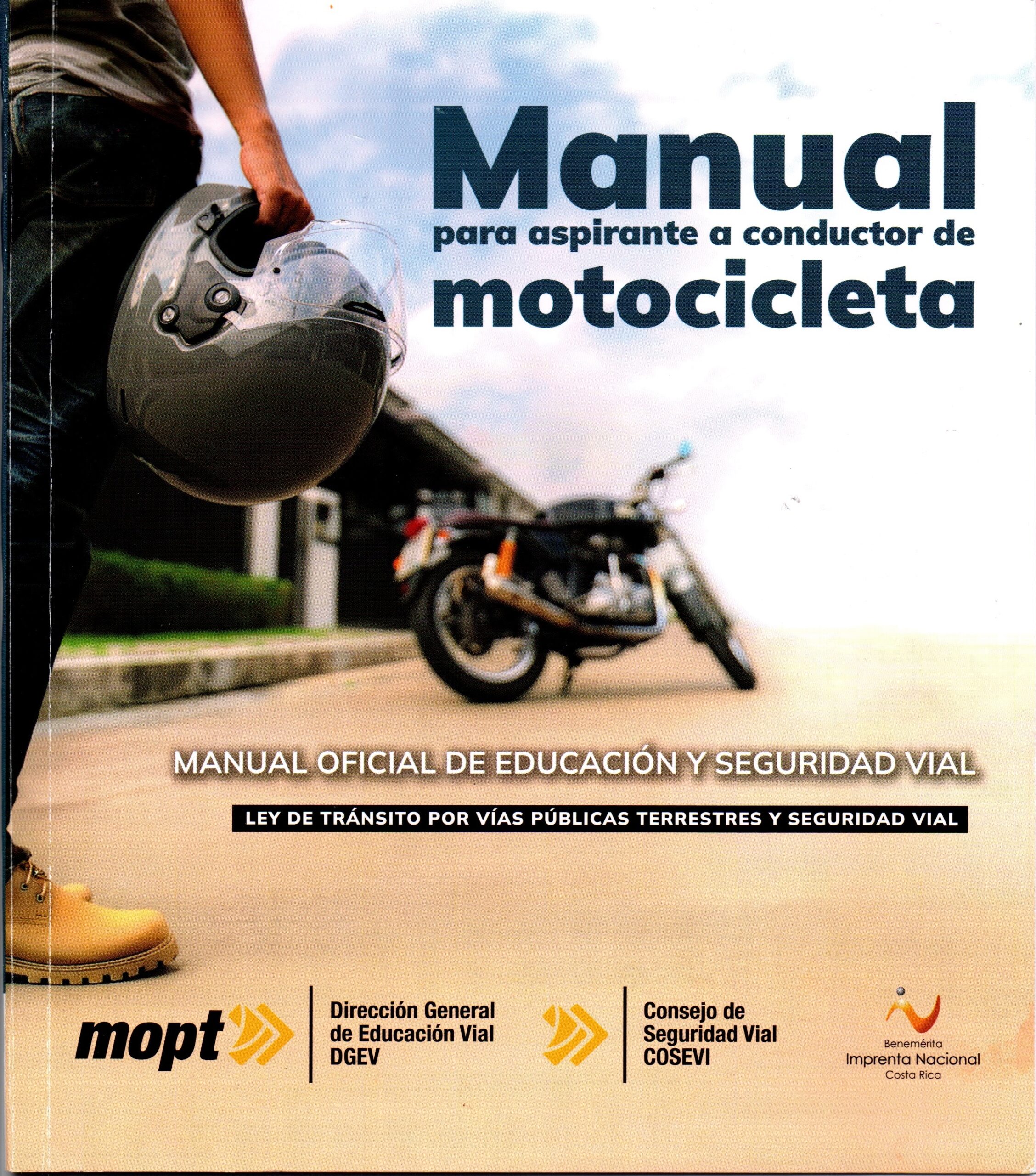 Curso Teórico para Licencia de Moto